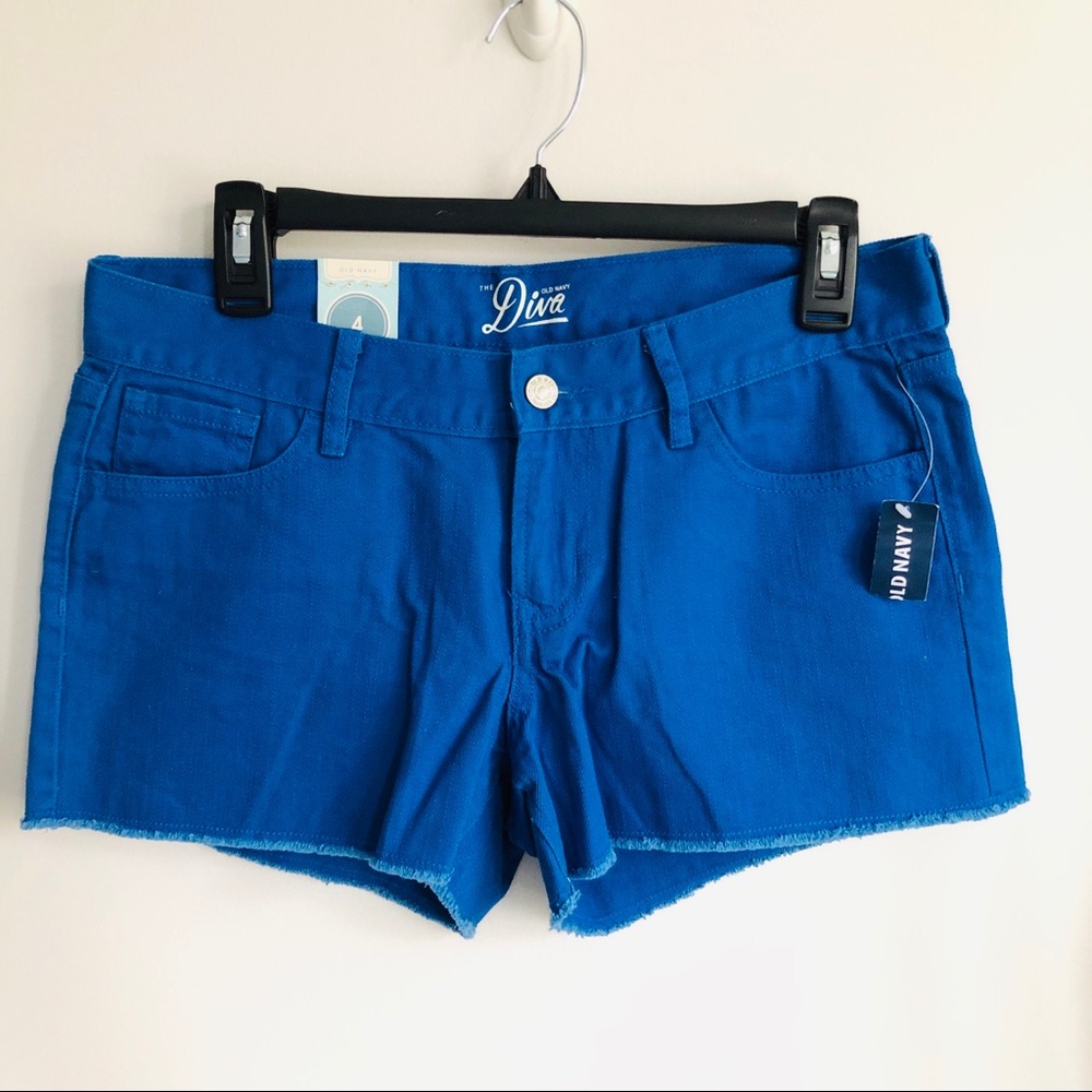 🌿3 for $20 • Low to Mid Rise Diva Cut Off Shorts